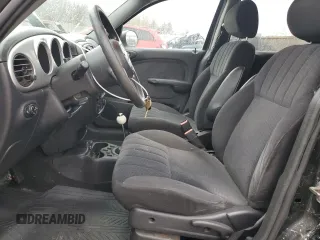 2004 Chrysler PT Cruiser Touring with VIN 3C4FY58B64T359349, listed as a Copart auction lot 80479404 with 109,231 mi miles and Non Repairable. Bid and sale history available at DreamBid. Image 7.