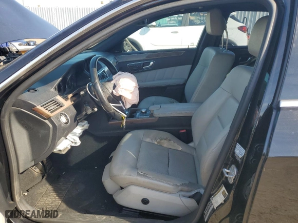 2013 Mercedes-Benz E-Class E 350 Luxury with VIN WDDHF5KB4DA676258, listed as a Copart auction lot 50431465 with 102,305 mi miles and Salvage Title. Bid and sale history available at carsss.com. Image 7.