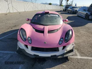 2005 Lotus Elise z VIN SCCPC11195HL31587, wystawiony jako Copart lot #81797304 z przebiegiem 7094 mil mil oraz Tytuł czysty. Historia ofert i sprzedaży dostępna na DreamBid. Obrazek 5.