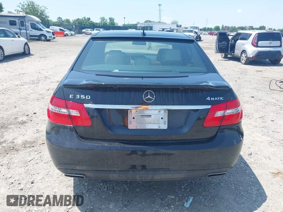 2010 Mercedes-Benz E 350 Luxury with VIN WDDHF8HBXAA102641, listed as a IAAI auction lot 42549879 with 199,517 mi miles and . Bid and sale history available at DreamBid. Image 16.