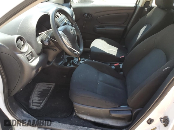 2018 Nissan Versa Sedan SV with VIN 3N1CN7AP3JL853373, listed as a Copart auction lot 52329325 with 68,932 mi miles and Salvage Title. Bid and sale history available at carsss.com. Image 7.