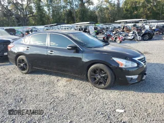 2015 Nissan Altima 2.5 S with VIN 1N4AL3AP9FC158875, listed as a Copart auction lot 83049044 with 165,359 mi miles and Non Repairable. Bid and sale history available at carsss.com. Image 4.