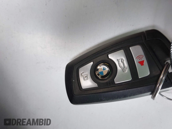 2016 BMW 5 Series 528i with VIN WBA5A5C52GG349893, listed as a IAAI auction lot 41973697 with 101,171 mi miles and . Bid and sale history available at DreamBid. Image 11.