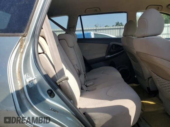 2007 Toyota RAV4 Limited with VIN JTMBK31V976025307, listed as a Copart auction lot 61964885 with 158,988 mi miles and Clean title. Bid and sale history available at DreamBid. Image 10.