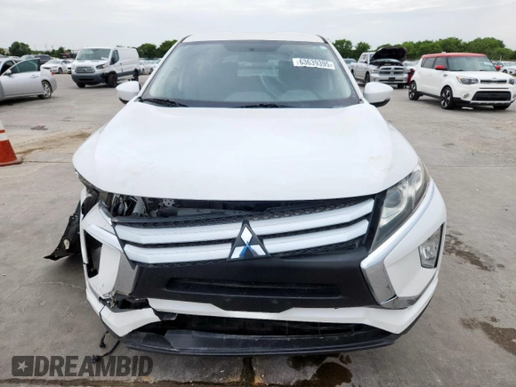 2020 Mitsubishi Eclipse Cross ES с VIN JA4AS3AA4LZ002948, выставлен на аукционе Copart как лот 63639395 с пробегом 151 806 миль миль и Чистый • Clean title. История ставок и продаж доступна на DreamBid. Изображение 5.