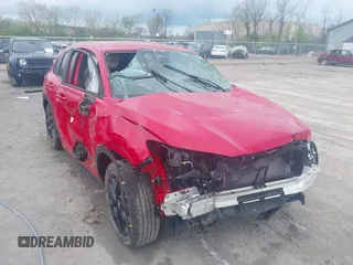 2024 Honda HR-V Sport with VIN 3CZRZ2H52RM734779, listed as a IAAI auction lot 42112615 with 9,651 mi miles and . Bid and sale history available at DreamBid. Image 6.
