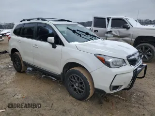 2016 Subaru Forester 2.0XT Touring with VIN JF2SJGXC1GH500101, listed as a Copart auction lot 45768645 with 175,359 mi miles and Salvage Title. Bid and sale history available at carsss.com. Image 4.