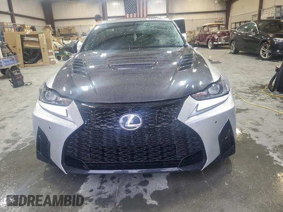 2014 Lexus IS 350 z VIN JTHBE1D25E5003089, wystawiony jako Copart lot #54321485 z przebiegiem 70 376 mil mil oraz Szkody całkowita. Historia ofert i sprzedaży dostępna na DreamBid. Obrazek 5.