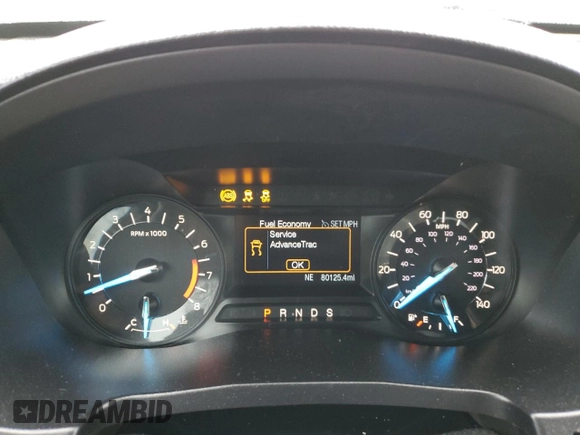 2018 Ford Explorer с VIN 1FM5K8B82JGC44805, выставлен на аукционе Copart как лот 49384605 с пробегом 80 125 миль миль и Списание • Salvage title. История ставок и продаж доступна на DreamBid. Изображение 9.
