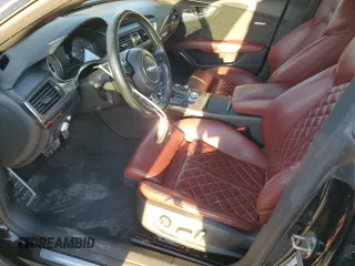 2018 Audi S7 Prestige z VIN WAU2FAFC2JN091644, wystawiony jako Copart lot #49676515 z przebiegiem 94 794 mil mil oraz Szkody całkowita. Historia ofert i sprzedaży dostępna na DreamBid. Obrazek 7.