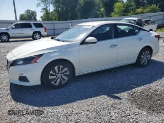 2022 Nissan Altima S z VIN 1N4BL4BV4NN327159, wystawiony jako Copart lot #54788565 z przebiegiem 141 914 mil mil oraz Szkoda całkowita • Salvage title. Historia ofert i sprzedaży dostępna na DreamBid. Obrazek 1.