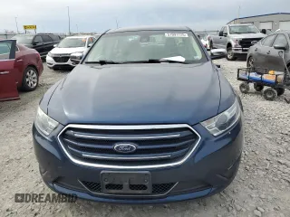 2017 Ford Taurus Limited with VIN 1FAHP2F81HG128215, listed as a Copart auction lot 51997725 with 99,728 mi miles and Salvage Title. Bid and sale history available at DreamBid. Image 5.