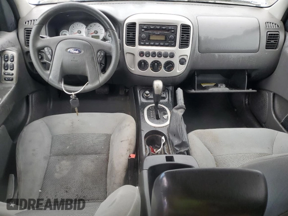 2005 Ford Escape Hybrid z VIN 1FMCU95H75KC07240, wystawiony jako Copart lot #52515925 z przebiegiem 217 237 mil mil oraz Szkoda całkowita • Salvage title. Historia ofert i sprzedaży dostępna na DreamBid. Obrazek 8.