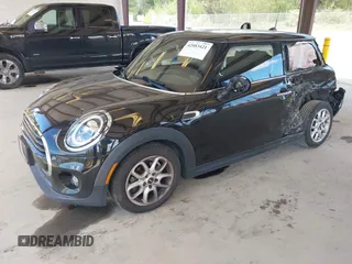 2021 MINI Hardtop Cooper with VIN WMWXR3C0XM2N93195, listed as a IAAI auction lot 42083421 with 46,269 mi miles and . Bid and sale history available at DreamBid. Image 17.