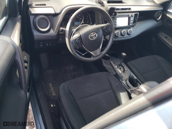 2014 Toyota RAV4 LE with VIN 2T3BFREV6EW142808, listed as a Copart auction lot 44782105 with 117,527 mi miles and Salvage Title. Bid and sale history available at carsss.com. Image 8.