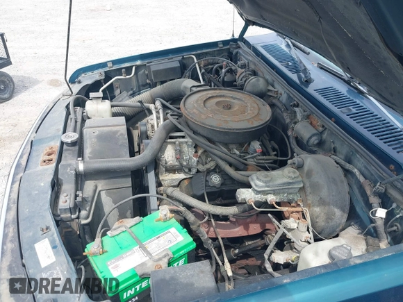 1996 Dodge Dakota z VIN 1B7GL23X2TS583075, wystawiony jako IAAI lot #42049233 z przebiegiem 144 020 mil mil oraz . Historia ofert i sprzedaży dostępna na DreamBid. Obrazek 10.
