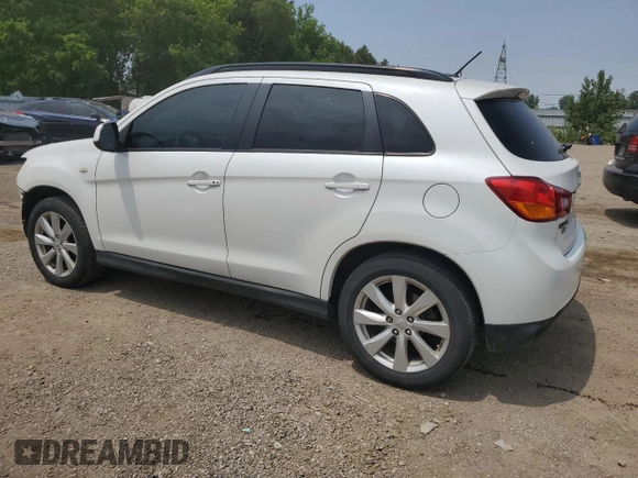 2014 Mitsubishi Outlander Sport GT с VIN 4A4AJ4AU7EE606053, выставлен на аукционе Copart как лот 60690515 с пробегом 245 026 миль миль и Чистый • Clean title. История ставок и продаж доступна на DreamBid. Изображение 2.