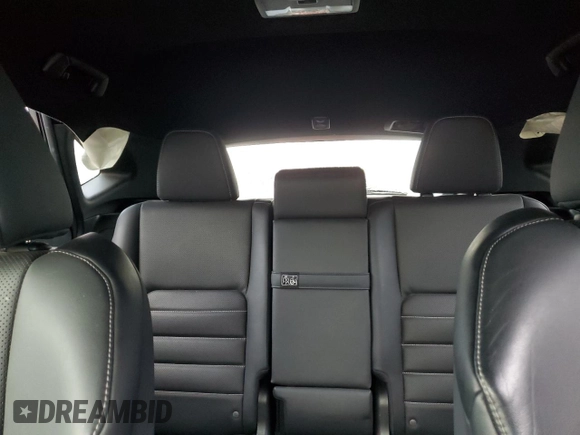 2020 Lexus NX with VIN JTJSARDZ1L5016411, listed as a Copart auction lot 47834075 with 60,727 mi miles and Non Repairable. Bid and sale history available at carsss.com. Image 10.