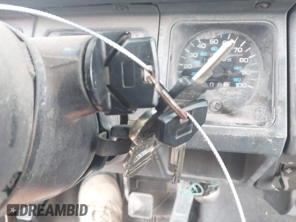 1994 Jeep Wrangler S with VIN 1J4FY19P1RP451154, listed as a IAAI auction lot 42629559 with 149,170 mi miles and . Bid and sale history available at DreamBid. Image 11.