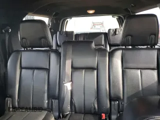 2017 Ford Expedition Max Limited z VIN 1FMJK2AT5HEA75855, wystawiony jako Copart lot #55259255 z przebiegiem 131 620 mil mil oraz Czysty tytuł • Clean title. Historia ofert i sprzedaży dostępna na DreamBid. Obrazek 10.