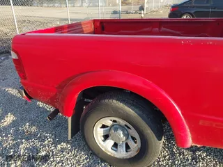 2003 Ford Ranger XL with VIN 1FTYR10U83PB47275, listed as a IAAI auction lot 41826628 with 214,845 mi miles. Bid and sale history available at carsss.com. Image 13.