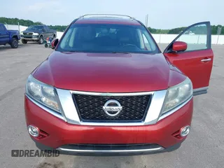 2013 Nissan Pathfinder Platinum with VIN 5N1AR2MM7DC687710, listed as a IAAI auction lot 42772536 with 225,369 mi miles and . Bid and sale history available at DreamBid. Image 6.
