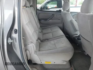 2006 Toyota Tundra SR5 with VIN 5TBET34146S562175, listed as a IAAI auction lot 42108803 with 126,920 mi miles. Bid and sale history available at carsss.com. Image 8.