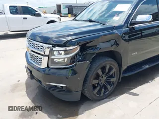 2015 Chevrolet Tahoe with VIN 1GNSK2KC4FR610534, listed as a IAAI auction lot 42357319 with 140,479 mi miles and . Bid and sale history available at DreamBid. Image 6.