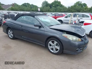 2008 Toyota Solara SE with VIN 4T1FA38P78U155199, listed as a IAAI auction lot 42448769 with 109,426 mi miles and . Bid and sale history available at DreamBid. Image 1.