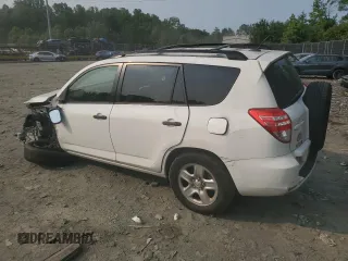 2012 Toyota RAV4 with VIN JTMBF4DV3C5053979, listed as a Copart auction lot 59020105 with 127,501 mi miles and Salvage title. Bid and sale history available at DreamBid. Image 2.