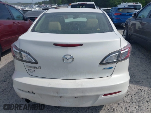 2013 Mazda 3 i Grand Touring z VIN JM1BL1W78D1816321, wystawiony jako IAAI lot #42225518 z przebiegiem 231 121 mil mil oraz . Historia ofert i sprzedaży dostępna na DreamBid. Obrazek 16.