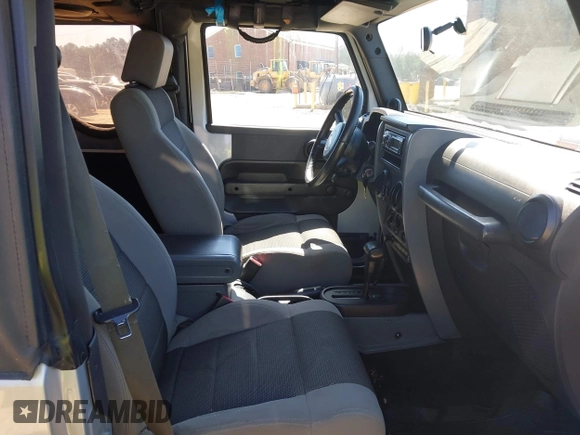 2007 Jeep Wrangler X с VIN 1J4FA24187L143478, выставлен на аукционе IAAI как лот 41782412 с пробегом 138 913 миль миль и . История ставок и продаж доступна на DreamBid. Изображение 5.