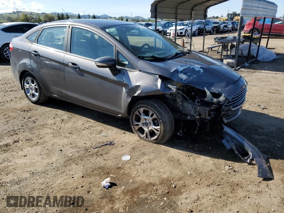 2015 Ford Fiesta SE with VIN 3FADP4BJ5FM136369, listed as a Copart auction lot 49549135 with 115,758 mi miles and Salvage Title. Bid and sale history available at carsss.com. Image 4.