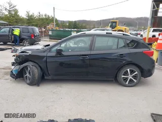 2019 Subaru Impreza Premium with VIN 4S3GTAC65K3733805, listed as a IAAI auction lot 41904014 with 73,805 mi miles. Bid and sale history available at carsss.com. Image 15.