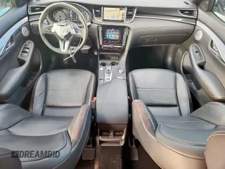 2023 Infiniti QX50 Sport with VIN 3PCAJ5FA4PF113685, listed as a Copart auction lot 60802325 with 48,799 mi miles and Clean title. Bid and sale history available at DreamBid. Image 8.