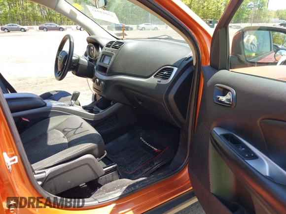 2011 Dodge Journey Mainstreet with VIN 3D4PG1FG8BT561401, listed as a IAAI auction lot 42093945 with 115,246 mi miles and . Bid and sale history available at DreamBid. Image 5.