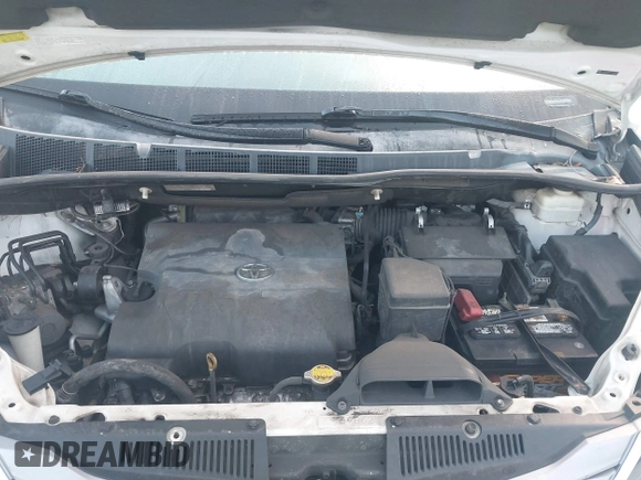 2015 Toyota Sienna Ltd with VIN 5TDDK3DC8FS100841, listed as a IAAI auction lot 41539557 with 219,816 mi miles. Bid and sale history available at carsss.com. Image 10.