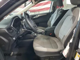 2020 Ford Escape SE z VIN 1FMCU9G68LUB95497, wystawiony jako Copart lot #48191205 z przebiegiem 56 348 mil mil oraz Szkoda całkowita • Salvage title. Historia ofert i sprzedaży dostępna na DreamBid. Obrazek 7.