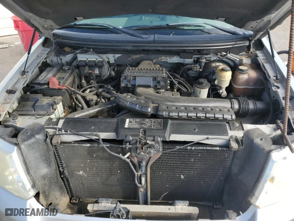 2008 Ford F-150 XLT with VIN 1FTPW12V28FB62801, listed as a Copart auction lot 79872024 with 245,826 mi miles and Salvage Title. Bid and sale history available at carsss.com. Image 11.