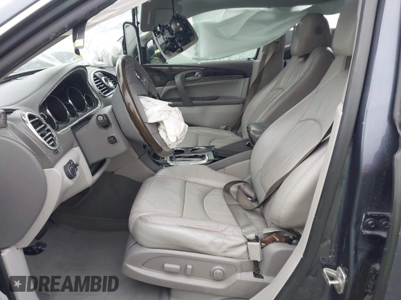 2014 Buick Enclave Premium with VIN 5GAKRCKD4EJ288107, listed as a IAAI auction lot 42068545 with 1 mi miles. Bid and sale history available at carsss.com. Image 5.