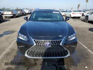 2022 Lexus ES 300h Luxury with VIN 58AEA1C10NU022775, listed as a Copart auction lot 69847544 with 14,958 mi miles and Salvage title. Bid and sale history available at DreamBid. Image 5.