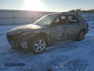 2006 Subaru Impreza i z VIN JF1GG67626H813993, wystawiony jako Copart lot #41574895 z przebiegiem Nie podano mil oraz Szkoda całkowita • Salvage title. Historia ofert i sprzedaży dostępna na DreamBid. Obrazek 1.