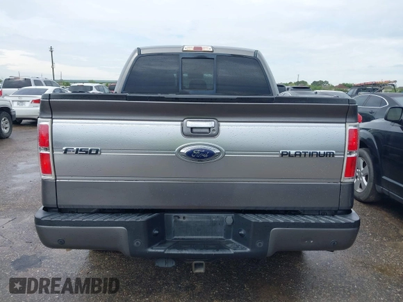 2014 Ford F-150 XL with VIN 1FTFW1CT6EFC32482, listed as a IAAI auction lot 41896956 with 152,993 mi miles and . Bid and sale history available at DreamBid. Image 16.