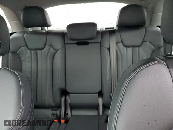 2024 Audi Q5 S line Premium with VIN WA1GAAFY3R2032645, listed as a Copart auction lot 60298405 with Not provided miles and Salvage title. Bid and sale history available at DreamBid. Image 10.