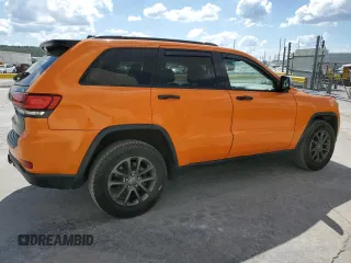 2020 Jeep Grand Cherokee Trailhawk с VIN 1C4RJFLT7LC200681, выставлен на аукционе Copart как лот 62663335 с пробегом 76 194 миль миль и Чистый • Clean title. История ставок и продаж доступна на DreamBid. Изображение 3.