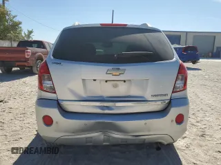 2013 Chevrolet Captiva Sport LTZ with VIN 3GNAL4EK3DS619680, listed as a Copart auction lot 77015684 with 163,155 mi miles and Salvage Title. Bid and sale history available at DreamBid. Image 6.