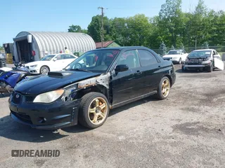 2007 Subaru Impreza WRX z VIN JF1GD74617G513940, wystawiony jako IAAI lot #42398348 z przebiegiem 125 510 mil mil oraz . Historia ofert i sprzedaży dostępna na DreamBid. Obrazek 2.
