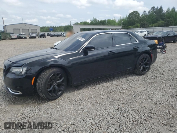 2016 Chrysler 300 S with VIN 2C3CCABG0GH141570, listed as a Copart auction lot 53939145 with 70,494 mi miles and Salvage Title. Bid and sale history available at DreamBid. Image 1.