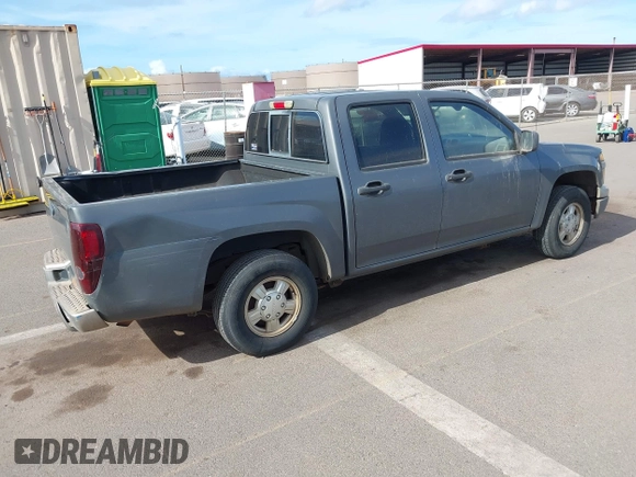 2008 Isuzu i-Series LS z VIN 1GGCS13E488701110, wystawiony jako IAAI lot #42198697 z przebiegiem 152 460 mil mil oraz . Historia ofert i sprzedaży dostępna na DreamBid. Obrazek 4.
