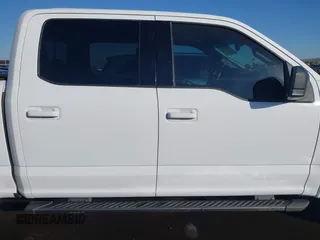 2017 Ford F-150 XL with VIN 1FTEW1CF6HKC96054, listed as a IAAI auction lot 40856897 with 106,387 mi miles. Bid and sale history available at carsss.com. Image 14.